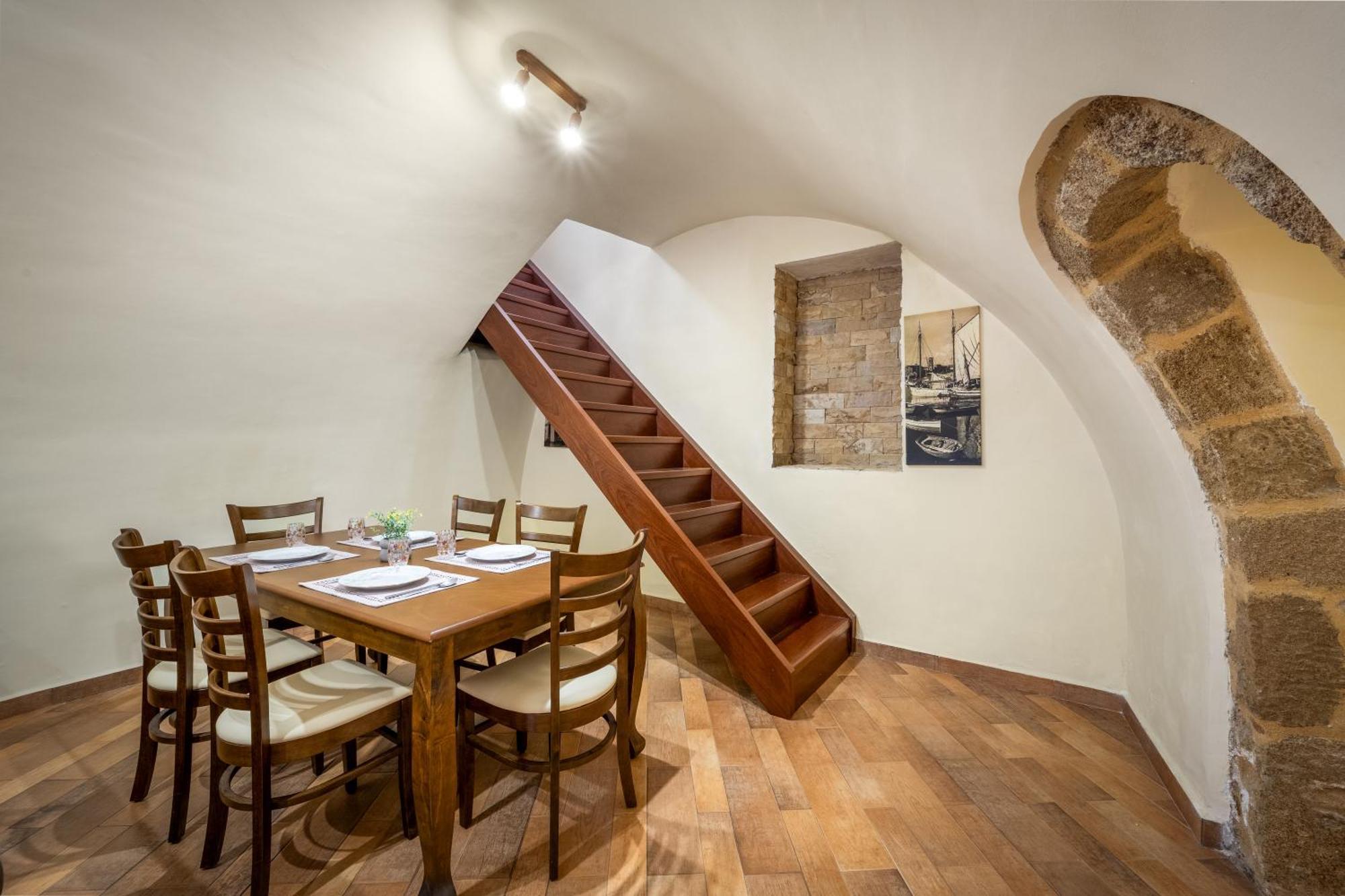 Suite Del Capitano Rhodes City Екстер'єр фото