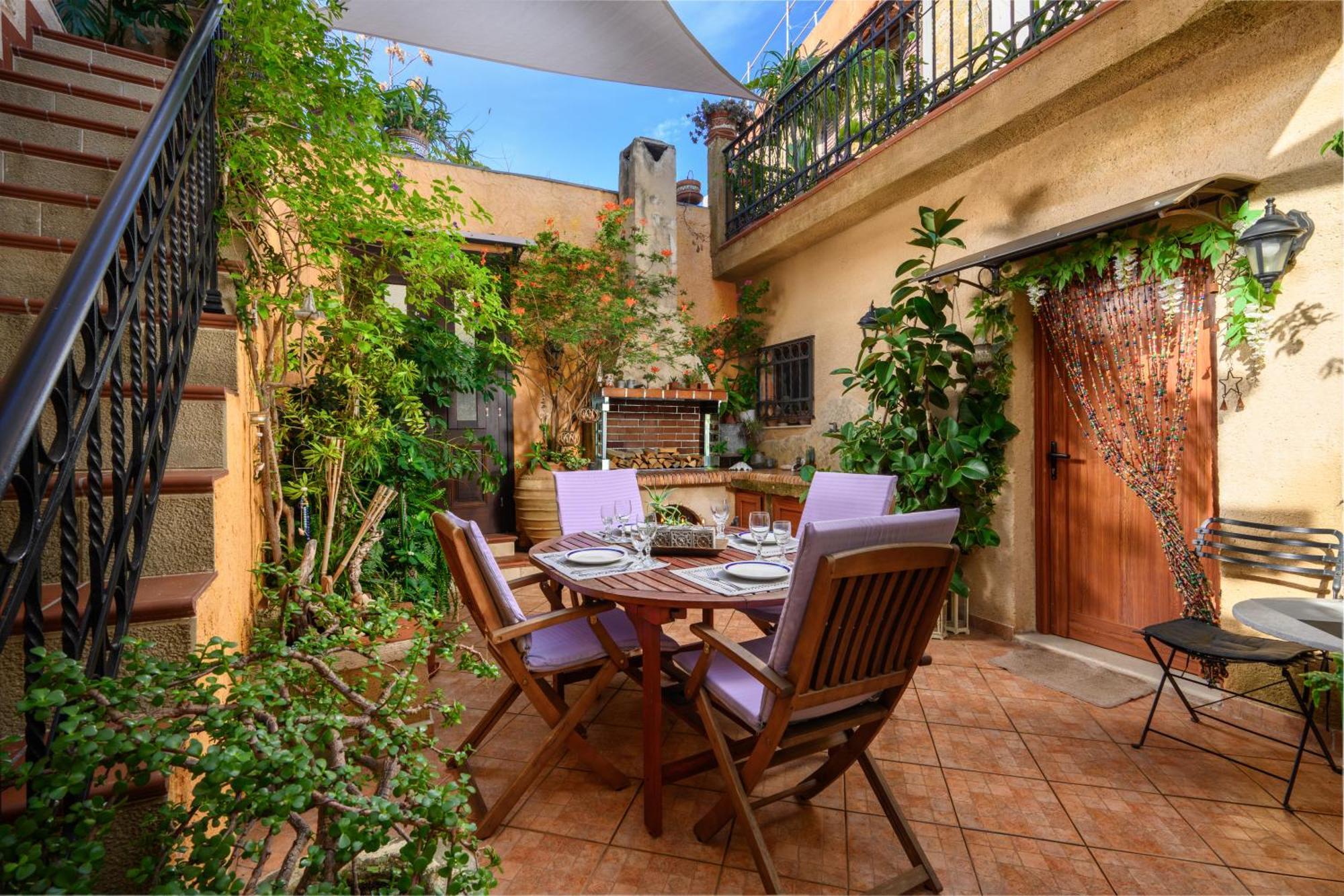 Suite Del Capitano Rhodes City Екстер'єр фото