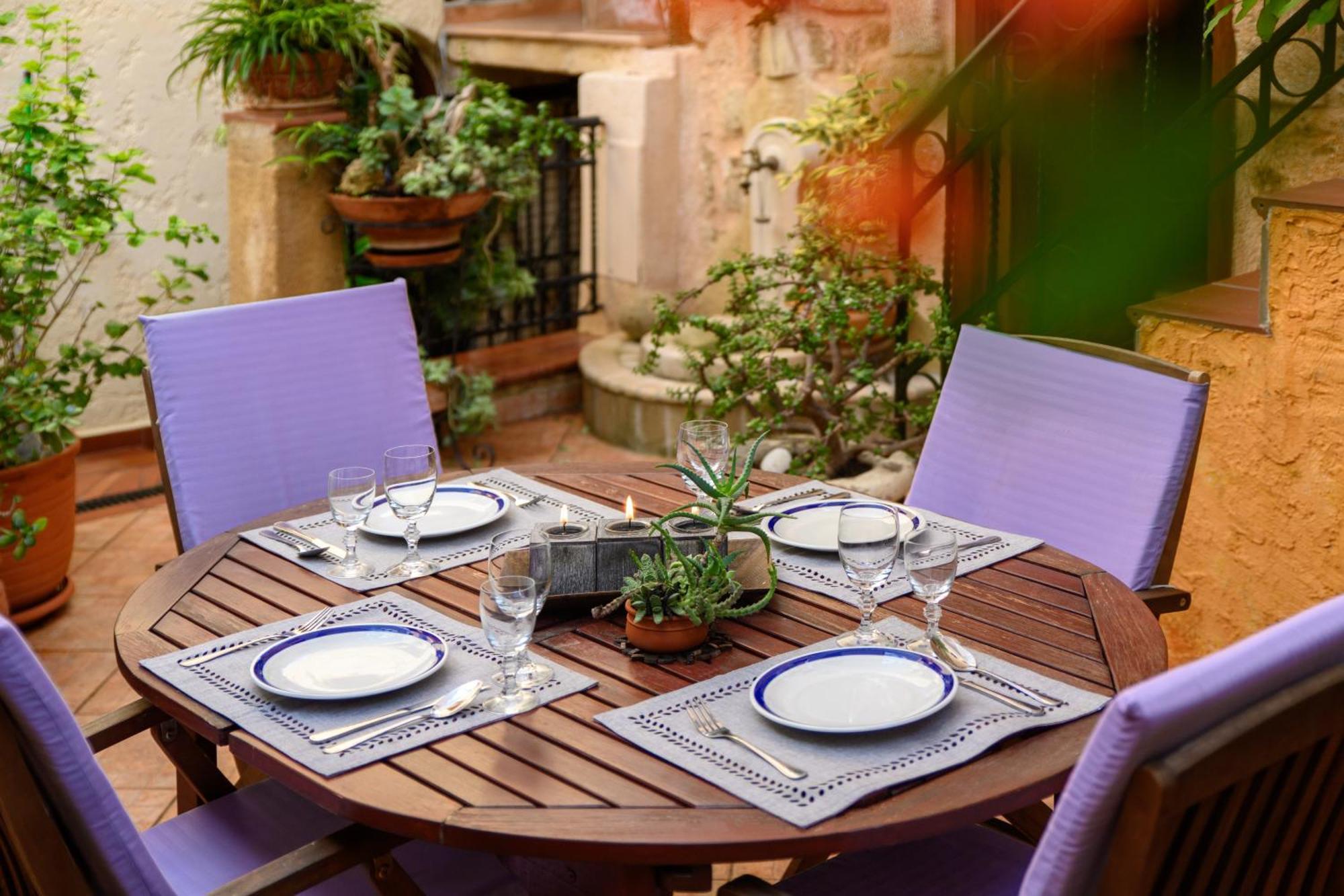 Suite Del Capitano Rhodes City Екстер'єр фото