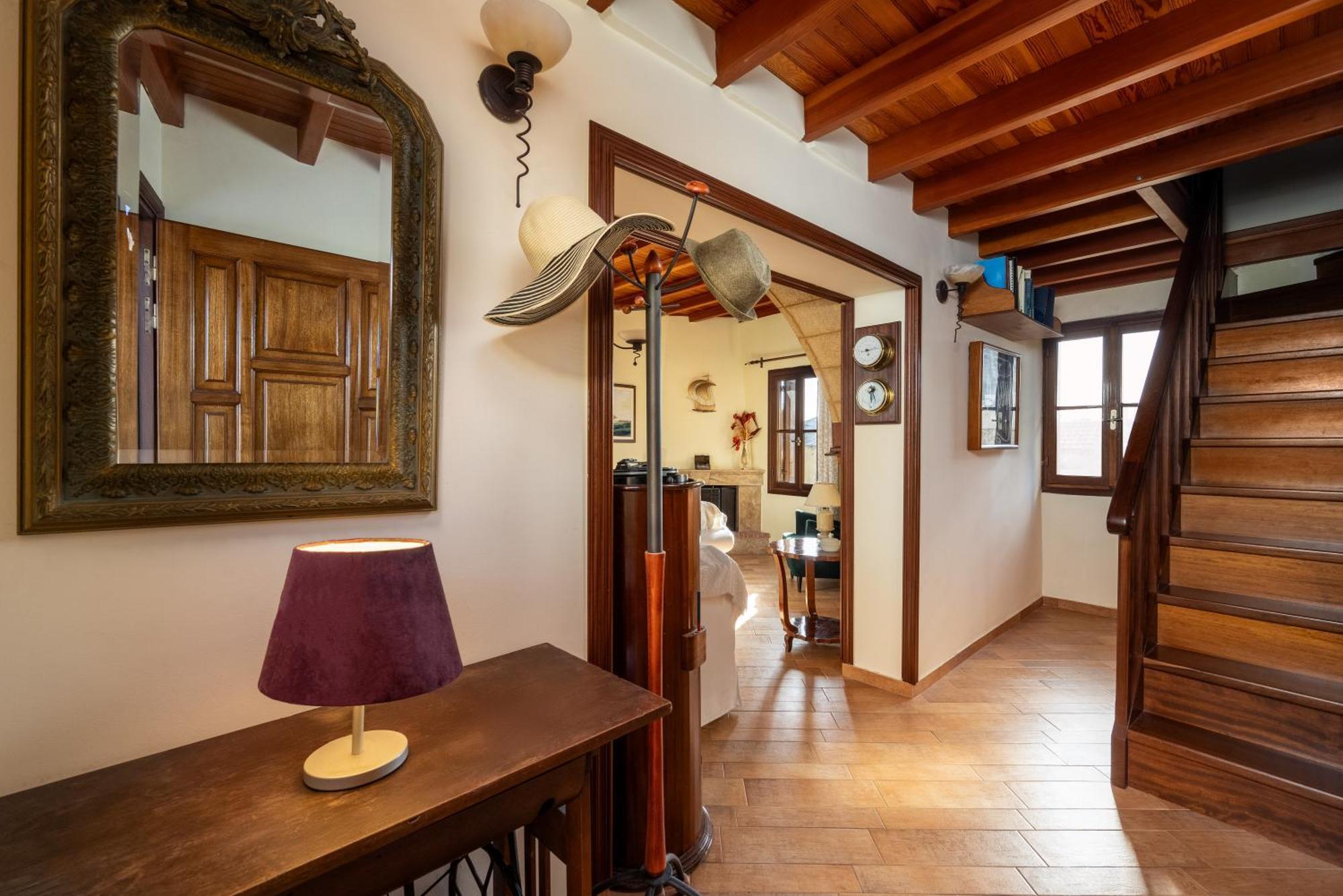 Suite Del Capitano Rhodes City Екстер'єр фото